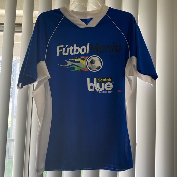 Vintage Augusta Sportswear Soccer Shirt - Picture 1 of 3